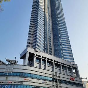 W Residence Hotel Μπουσάν Εξωτερικό φωτογραφία