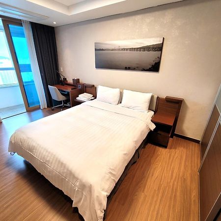 W Residence Hotel Μπουσάν Εξωτερικό φωτογραφία