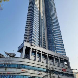 W Residence Hotel Μπουσάν Εξωτερικό φωτογραφία