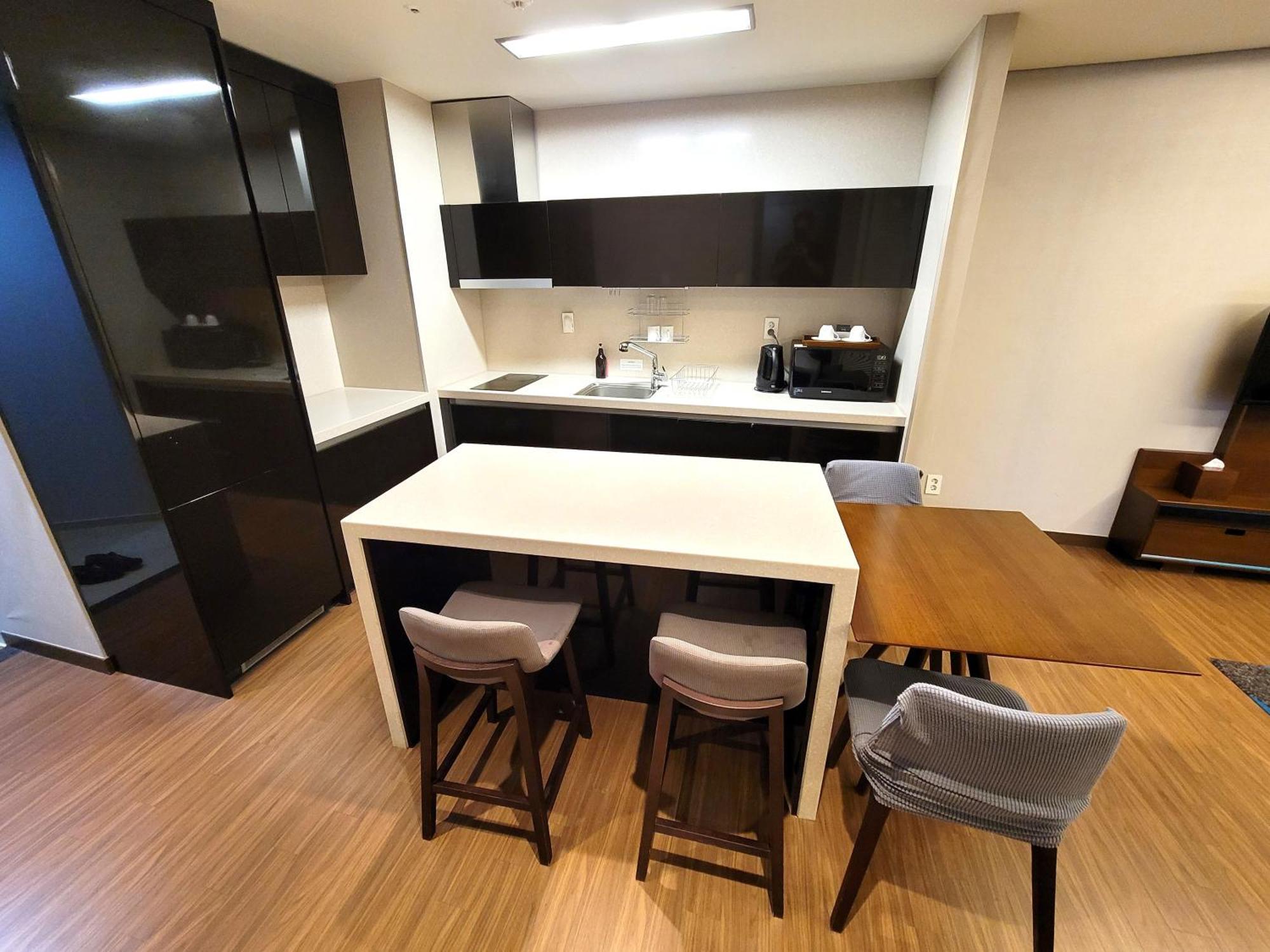 W Residence Hotel Μπουσάν Εξωτερικό φωτογραφία